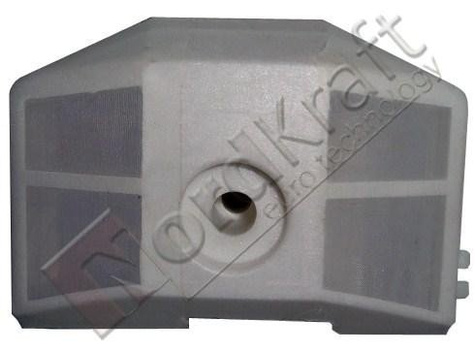 Filtr powietrza mały do pilarki spalinowej Kod: CZPIL-0039