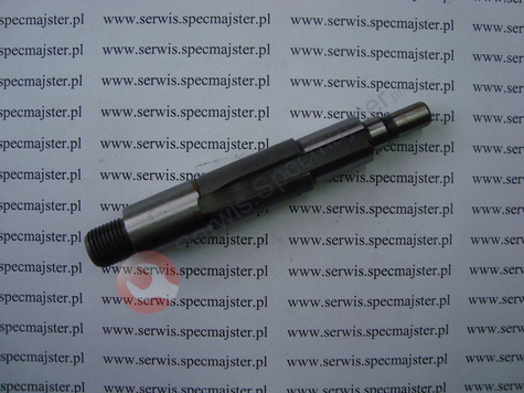 BOSCH Część zamienna do PSB 850-2 RE- Wrzeciono wiertarskie nr. 24 Kod: 2 606 135 099