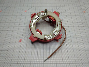 METABO Część zamienna do SBEV 1000-2 - Szczotkotrzymacz nr.8 Kod: 316051960