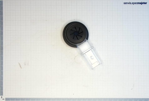 BOSCH Część zamienna do GBH 2-23 REA - OSŁONA PRZECIWPYŁOWA nr. 851 Kod: 1 619 P06 107