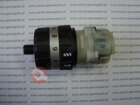 MAKITA Część zamienna do 8271D- Przekładnia kpl. Nr. 11 Kod: 125484-2