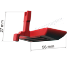 BOSCH Część zamienna do PSB 750 RCE- Przełącznik Nr. 45 Kod:   2 609 003 180