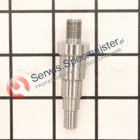 MAKITA Część zamienna do 6510LVR- Wrzeciono Nr. 4 Kod: 323685-8