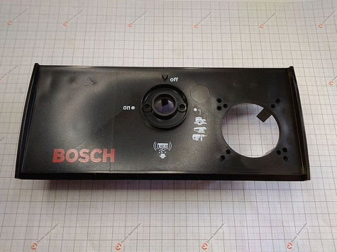 Bosch Część zamienna do GAS 25 L SFC-Zaślepka Czołowa nr.37 Kod: 1 609 203 C55