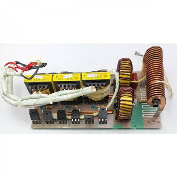 DEDRA Część zamienna do DESTi 200 - Płyta prądowa nr. 2 Kod: XDESTI200.02