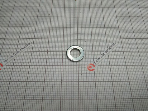 BOSCH Część zamienna do GRW 9- PODKŁADKA DIN 125-A 6,4-ST nr.650/50 Kod: 2 916 011 014