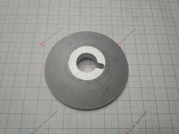 MAKITA Część zamienna do GB801- Flansza wewnętrzna koła szlifierskiego Nr. 5 Kod: AL00000182