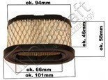 Filtr powietrza do B&S Europa OHV ( 494586, 497725 ) Kod: CZKSI-0027