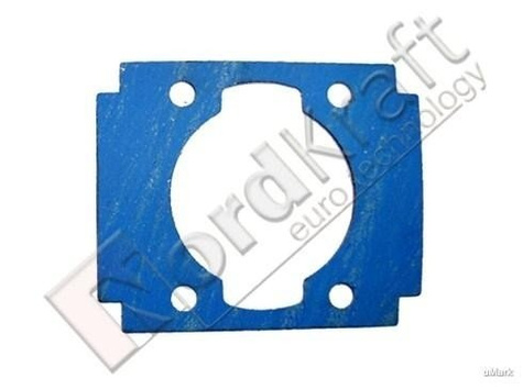 Uszczelka pod cylinder Ø34mm do kosy spalinowej Kod: CZKOS-0097