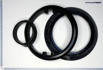 Bosch Część zamienna do GAS 35 L AFC-Zestaw Uszczelek nr.8068 Kod: 2 609 200 431