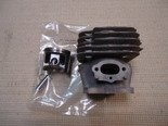 MAKITA Część Zamienna do DCS520-Tłok i cylinder Nr152 Kod:027130033 (zam. 027130034)