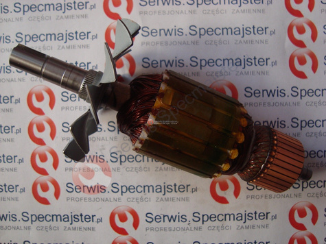 BOSCH Część zamienna do GCM 12 SD - WIRNIK 230V nr. 3 Kod: 1 619 P03 780