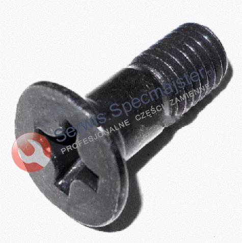 MAKITA Część zamienna do BSS610- Śruba z łbem Nr. 34 Kod: 251368-9