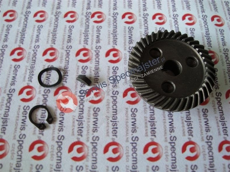 SKIL Część Zamienna do 9135- Koło zębate talerzowe Nr.835 Kod:2 610 395 304 (Produkt Wycofany)