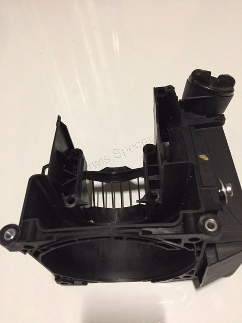 MAKITA Część zamienna do DBC400- Obudowa silnika Nr. 23 Kod: 387110302(zam.387110340)(PRODUKT WYCOFANY)