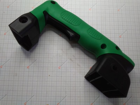 HITACHI Część zamienna do H65SB2- Rękojeść lewa + Prawa nr.87 Kod: 323744 (zam.339262)