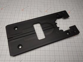 BOSCH Część zamienna do GST 18 V-LI S - PŁYTA ROBOCZA nr. 46 Kod: 2 601 099 225