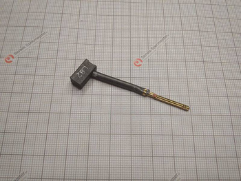 DeWALT Część zamienna do DW443- Szczotka z kablem (1szt.) Nr. 5 Kod: 445861-30