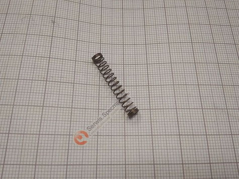 BOSCH Część zamienna do GWS 17-125 Inox - SPRĘŻYNA DOCISKOWA nr. 301/19 Kod: 1 604 611 031