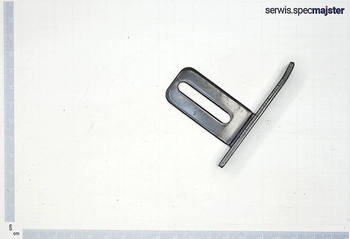 MAKITA Część zamienna do 1923H- Ogranicznik głębokości Nr. 46 Kod: 342390-8