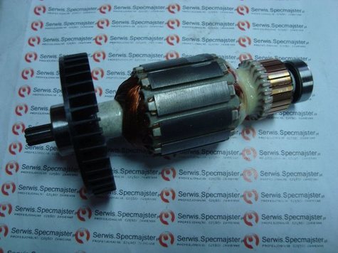 MAKITA Część zamienna do 6905H- Wirnik Nr. 24 Kod: 516053-4