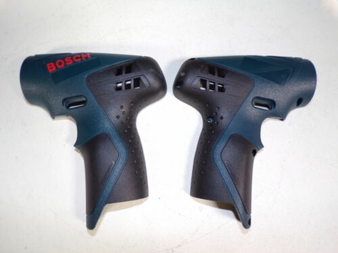 BOSCH Część zamienna do GSR 10,8 V-LI - OBUDOWA NIEBIESKI nr.1 Kod: 2 609 100 564