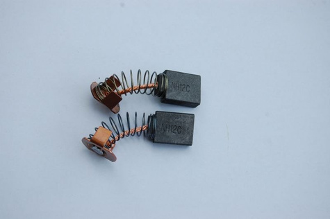 BOSCH Część zamienna do GBS 100 AE- Szczotki Węglowe Kpl. Kod: 2 610 908 678