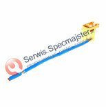 MAKITA Część zamienna do FS2300- Trzymacz szczotki węglowej Nr. 39 Kod: 643952-8