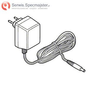 BLACK&DECKER Część zamienna do EPC18CA - Ładowarka sieciowa nr.6 Kod: 90500857