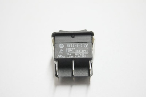 DEDRA Część zamienna do DED7914- Przełącznik Sterownika nr.53 (Produkt Wycofany)