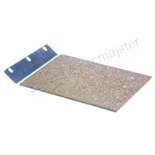 MAKITA Część zamienna do 9403- Płyta stalowa Kod: 150980-1