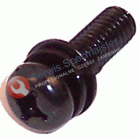 MAKITA Część zamienna do 2414NB- Śruba Nr. 2 Kod: 911333-7