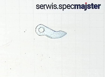 MAKITA Część zamienna do EA3200S- Dźwignia przepustnicy Nr. 175 Kod: WJ00183519