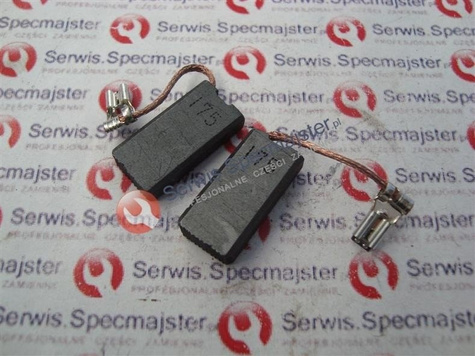 MAKITA Część zamienna do HR4511C - SZCZOTKI WĘGLOWE CB-175 nr. 135 Kod: 195844-2