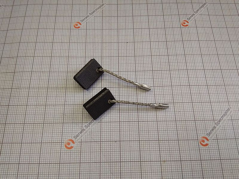 METABO Część zamienna do W 8-125-Szczotki węglowe komplet nr.31 Kod:316046800 (zam.316046900 ; 343012630)