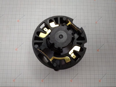 BOSCH Część zamienna do GBH4-32DFR- KORPUS SILNIKA CZARNY nr. 801 Kod: 1 615 108 150