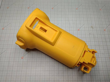 DeWALT Część zamienna do D28134 - Obudowa środkowa nr.2 Kod: 623599-03