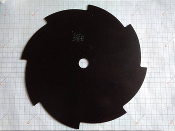 MAKITA Część zamienna do DBC400- Tarcza tnąca z 8 ostrzami Nr. 162 Kod: 385224180