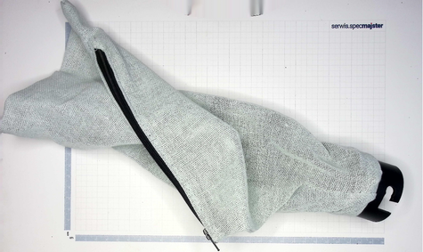 Bosch Część zamienna do GCM 12 GDL-WOREK NA PYŁ nr.232 Kod: 1 609 B00 506