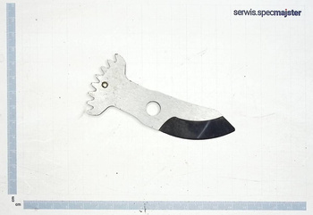 DEDRA Część zamienna do DED7091 - Ostrze ruchome nr.2 Kod:XDED7091.02