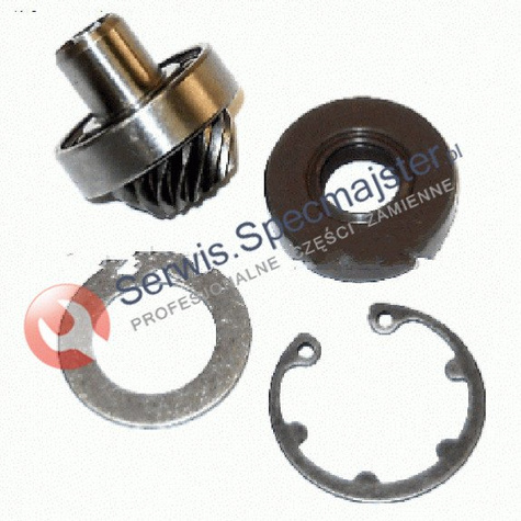 BOSCH Część zamienna do GBH 4 DFE- Zębatka nr. 853 Kod: 1 617 000 196