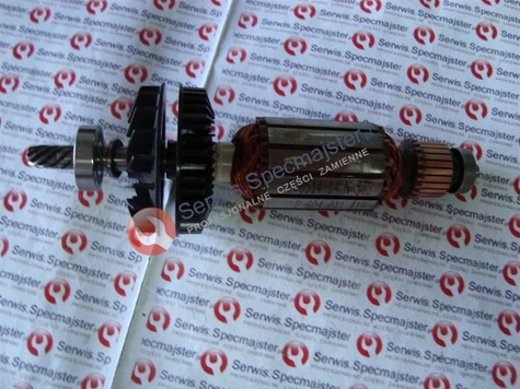 BOSCH Część zamienna do GBS 75 AE - WIRNIK 230-240V nr. 830 Kod: 2 604 010 935