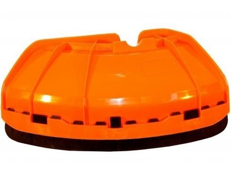 Osłona głowicy z nożykiem T2 kosy spalinowej Kod: CZKOS-0186