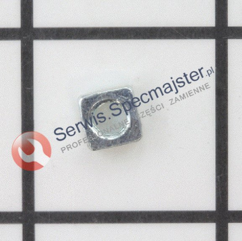 MAKITA Część zamienna do 4351CT- Nakrętka 4-kątna M5-8 Nr. 54 Kod: 252171-1