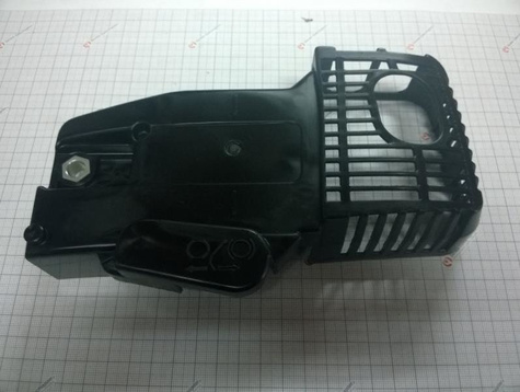 HITACHI Część zamienna do CG30EG- Obudowa boczna nr.61 Kod: 039-32901-81 zam.6686045