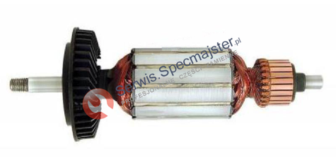 BOSCH Część zamienna do PWS 600- Wirnik 230V nr. 830 Kod: 1 607 000 990 (Produkt Wycofany)