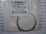 BOSCH Część zamienna do PWS 9-125- Podkładka wyrównująca 0,10mm gruba Nr. 35 Kod: 1 600 136 013