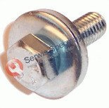 Makita Część zamienna do DPC8112- Śruba M8x25 Nr. 188 Kod: 994280250