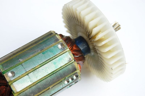 DEDRA Część zamienna do DED7757- Wirnik z Wentylatorem nr.41(PRODUKT WYCOFANY)