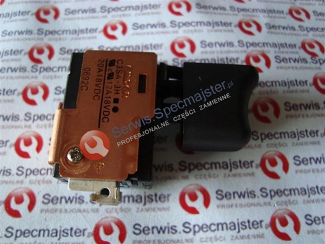 HITACHI Część zamienna do DS14DMR- Wyłącznik nr.42 Kod: 322994